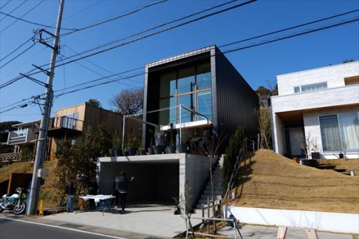鎌倉山　海風の家